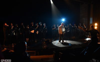 Photos et critique: La chorale « Choeur de Growlers » de Pierre-Luc Senécal