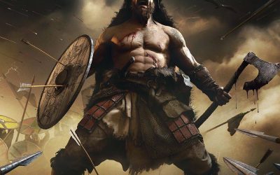 Critique d’album – Amon Amarth : Berserker