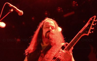 Photos Deicide – Montréal 29 mai 2019