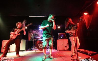 Photos Protosequence – Montréal 16 juin 2019