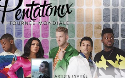 Photos Pentatonix – Montreal 11 juin 2019