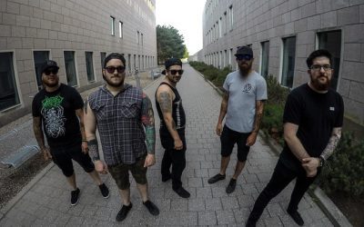 Fractures & Outlines – Promos, Entrevue et photos