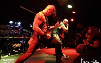 Photos Pathology – Montréal 15 août 2019