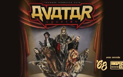 Photos Avatar – Montréal 10 septembre 2019