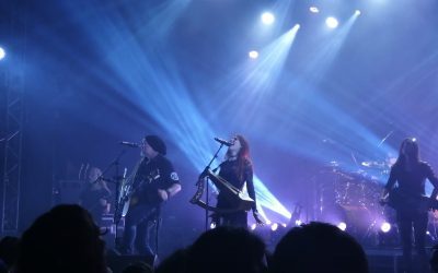 Critique de Show: Eluveitie @ Montréal – 9 octobre 2019