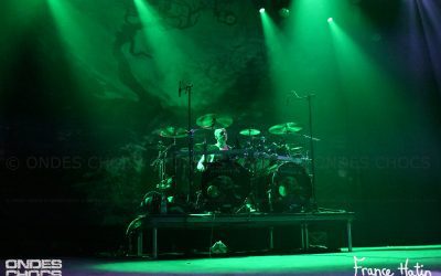 Photos Kataklysm – Montréal 28 septembre 2019