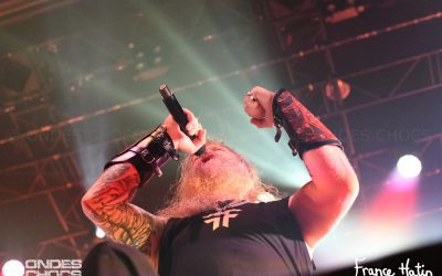 Photos Amon Amarth – Montréal 10 octobre 2019