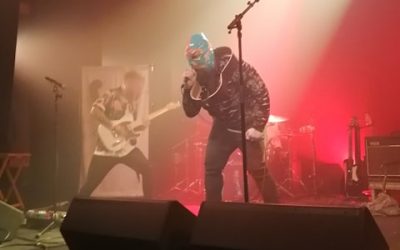 Critique de Show: Rough Gentlemen @ Club Soda – 8 octobre 2019
