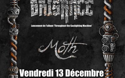 Photos Spacemak3r & Empty Minds – Montréal – 13 décembre 2019