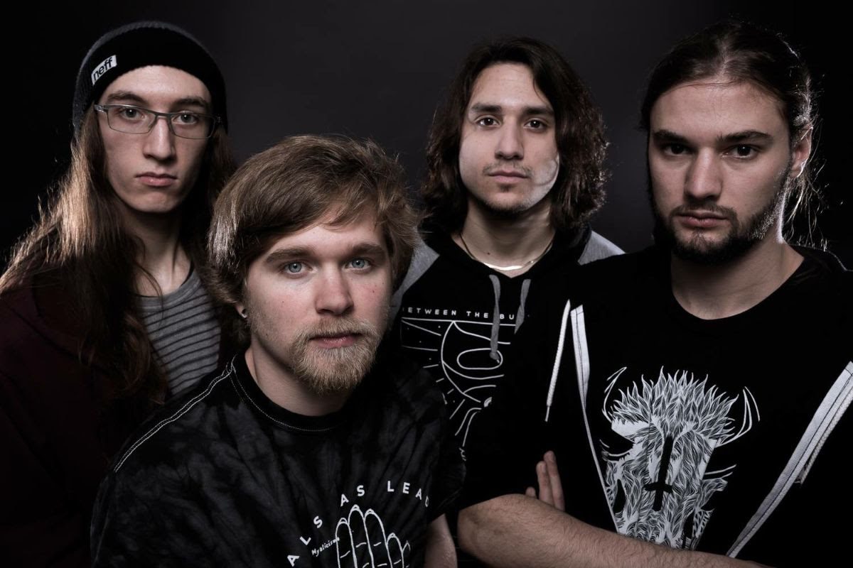 Myth of I - Photo des membres