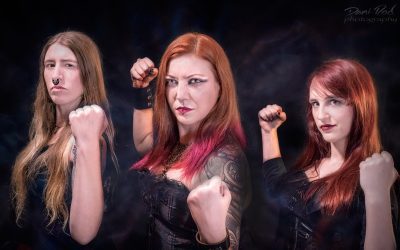 Concerts Ride Of The Valkyries: Entrevue avec Corinne Cardinal