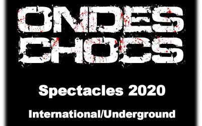 2020 : Tout une année pour le metal!