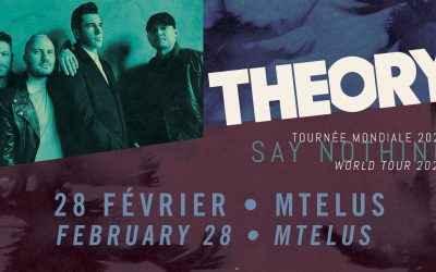 Critique & Photos-Theory of a deadman-Montreal-28 février 2020