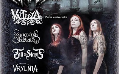 Photos – Ride of the Valkyries – Montréal – 7 mars 2020