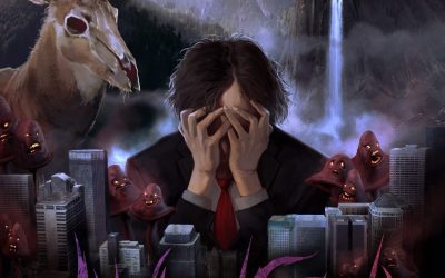 Critique d&rsquo;album – Malignant Curiosity – The Portal (2020)