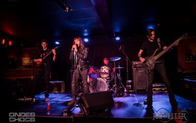 Entrevue avec Mr. Hawk par Max