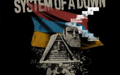 System of a Down : Collecte de fonds en soutien à l&rsquo;Artsakh