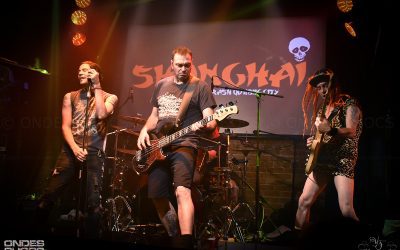 Critique & Photos – Québec Rock Contest – Québec – 2 juillet 2021