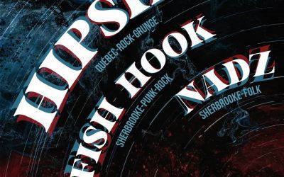Critique de Show: Hipshot/Fish Hook/Nadz @ Sherbrooke – 21 août 2021