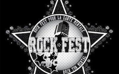 Rock Fest pour la Santé Mentale – Jeudi 5 août 2021