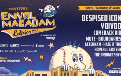 Envol et Macadam – Samedi 11 septembre 2021