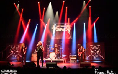 Photos – Voivod – Saint-Jérôme – 24 septembre 2021