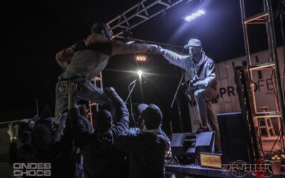 Critique de Show: Karl Bullets & 50 Shades of Punk Rock @ Shawinigan – 24 septembre 2021