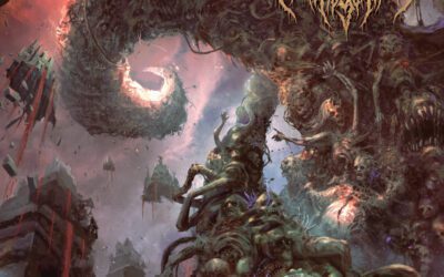 Critique d&rsquo;album: NecroticGoreBeast – Human Deviance Galore (2021)