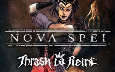 Critique de show: Nova Spei, Thrash La Reine, Feed et Off&Dead @ Montréal – 6 novembre 2021