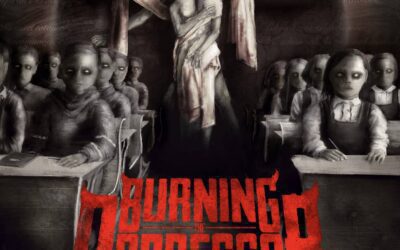 Critique d’album: Burning The Oppressor – Damnation (2021)