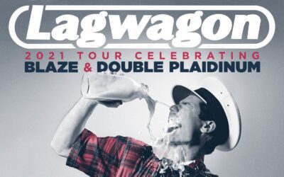 Critique & Photos de show: LagWagon @ Montréal – 14 décembre 2021