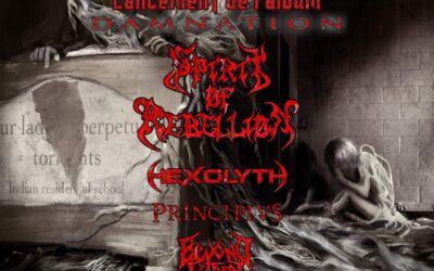 Critique de show: Burning The Oppressor @ Montréal – 27 novembre 2021