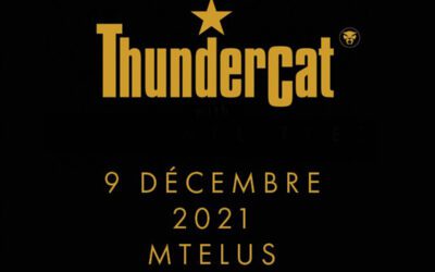 Critique & Photos: ThunderCat @ Montréal – 9 décembre 2021