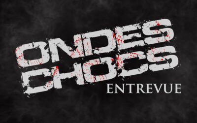 Entrevue vidéo avec RJ Foley