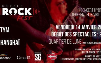Critique de show: LTYM & Shanghaï – Québec @ 14 janvier 2022