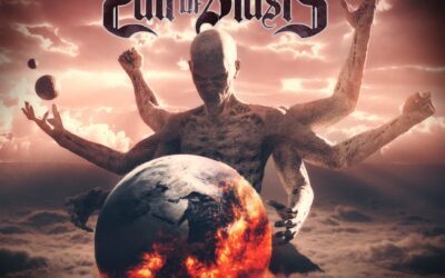 Critique d’album: Fall of Stasis – The Chronophagist (2022)