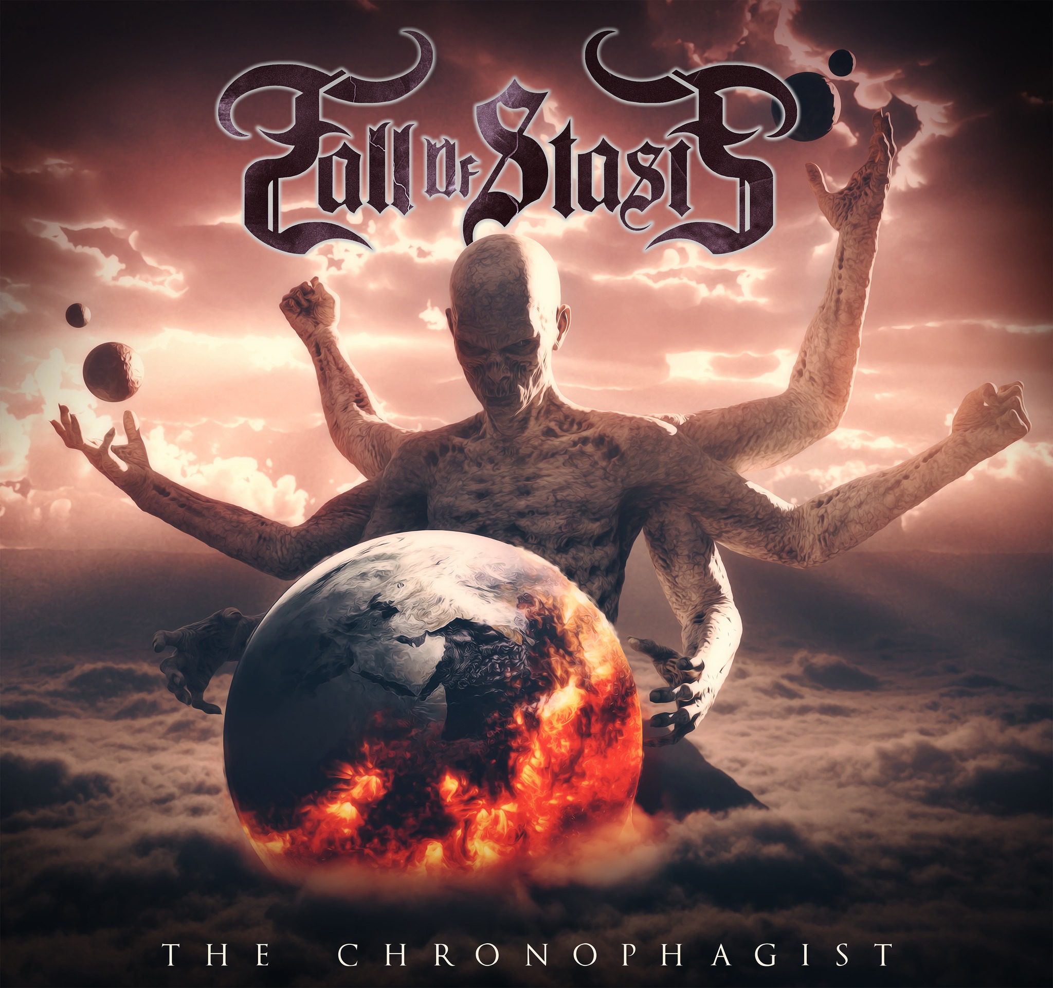 The Chronophagist