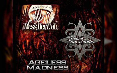 Critique & Photos: The Velvet Supersloths @ Sherbrooke – 4 mars 2022