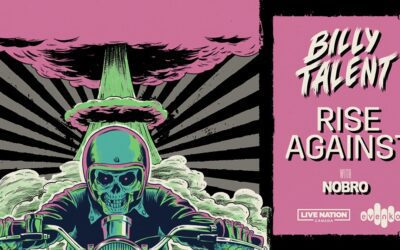 Critique de show: Billy Talent//Rise Against//NOBRO @ Laval – 3 avril 2022