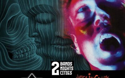 Critique de Show: Parabolus @ Montréal – Piranha Bar – 21 mai 2022