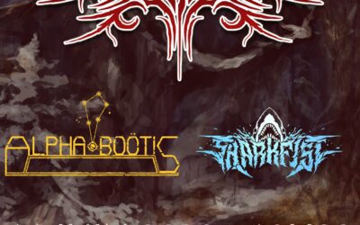 Photos: Alpha Boötis//Fires In The Distance//Sharkfist @ Montréal – 11 juin 2022