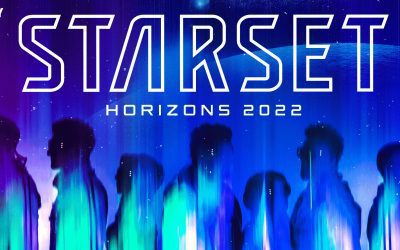 Photos: Starset//ONI @ Théâtre Corona Montréal – 3 juillet 2022