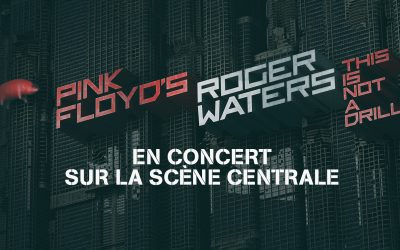 Critique & Photos: Roger Waters @ Québec – 17 juillet 2022