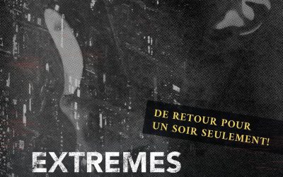 Extrêmes Vocaux @ Église Sacré-Coeur de Jésus, Montréal – 27 octobre 2022