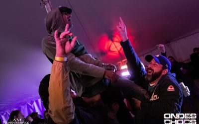 Le Festipunk des Rassembleurs @ Île Melville, Shawinigan – 1er octobre 2022