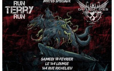 Becoming The Bully – Lancement EP « The Call » @ Le 164 Lounge, St-Jean-Sur-Richelieu – 18 février 2023