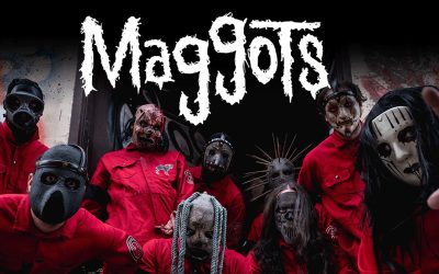 Maggots//End To End//Dead Velvet @ Le Studio TD, Montréal – 24 mars 2023