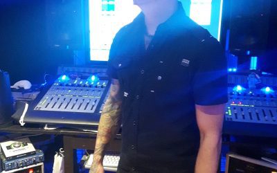 Entrevue avec Alain Londero (Producteur et Soundman).