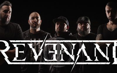 Les Chroniques Nécrologiques de Hellstorm – REVENVNT – Montréal, Deathcore.