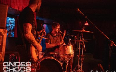 Oktoplut//Capable!//Sweetmess @ 164 Lounge, St-Jean-sur-Richelieu – 24 mars 2023